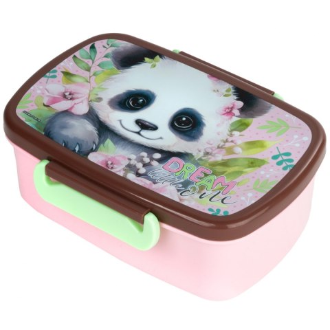 PUDELKO SNIADANIOWE PANDA 10 DERF FOL