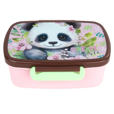 PUDELKO SNIADANIOWE PANDA 10 DERF FOL