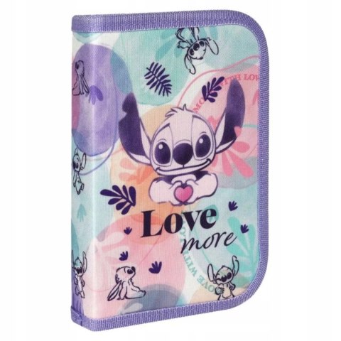 Piórnik 1zamek 2klapki Clipper Stitch pastel CoolPack PATIO F076885