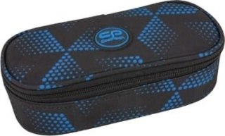 Piórnik saszetka owalna 1 zamek 1 klapka Campus Bishi Coolpack F062919
