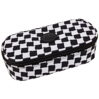 Piórnik saszetka owalna 1 zamek 1 klapka Campus Pepit Coolpack PATIO F062888