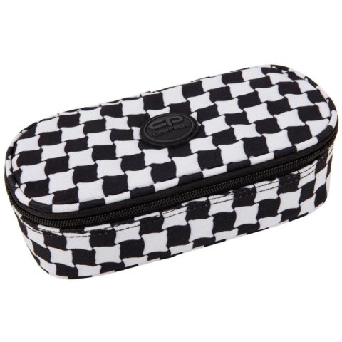 Piórnik saszetka owalna 1 zamek 1 klapka Campus Pepit Coolpack PATIO F062888