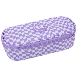 Piórnik saszetka owalna 1 zamek 1 klapka Campus Yoghurt Coolpack PATIO F062887