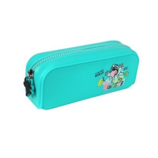 Piórnik silikonowy 1 zamek Stitch męta ColPack PATIO 80938 PTR