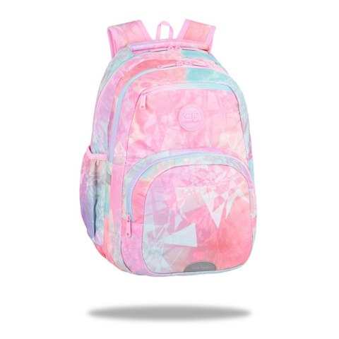 Plecak 30x41x16 cm 1 zamek 5 kieszeni Pick Tie Dye Coolpack PATIO F099912