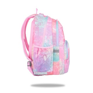 Plecak 30x41x16 cm 1 zamek 5 kieszeni Pick Tie Dye Coolpack PATIO F099912