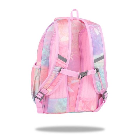 Plecak 30x41x16 cm 1 zamek 5 kieszeni Pick Tie Dye Coolpack PATIO F099912