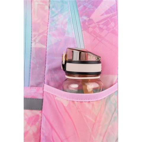 Plecak 30x41x16 cm 1 zamek 5 kieszeni Pick Tie Dye Coolpack PATIO F099912