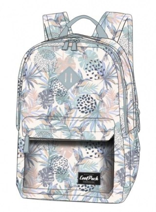 Plecak 32x43x18 cm 1 zamek 2 kieszenie Scout Thai Coolpack PATIO F096923