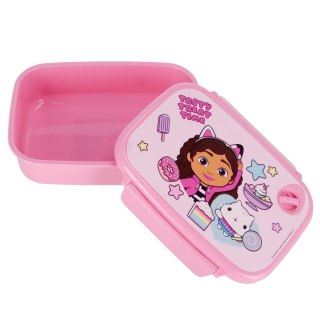 Pudełko śniadaniowe Gabbys Dollhouse STARPAK 558658