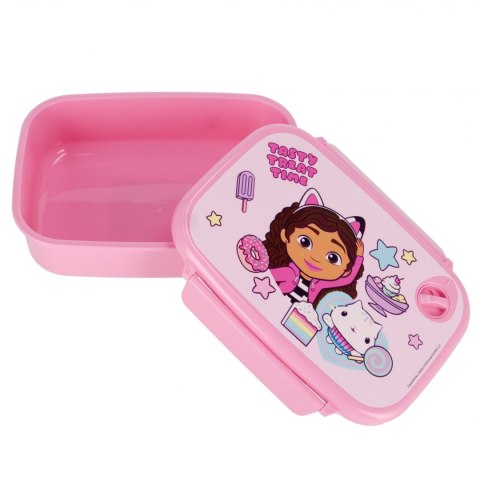 Pudełko śniadaniowe Gabbys Dollhouse STARPAK 558658