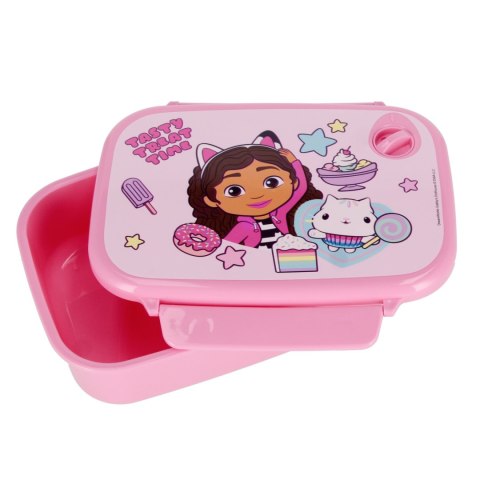 Pudełko śniadaniowe Gabbys Dollhouse STARPAK 558658