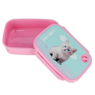 Pudełko śniadaniowe Kitty STARPAK 558657