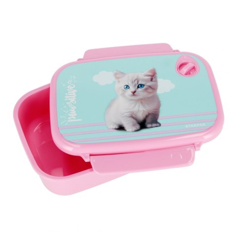 Pudełko śniadaniowe Kitty STARPAK 558657
