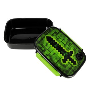 Pudełko śniadaniowe Pixel STARPAK 558656
