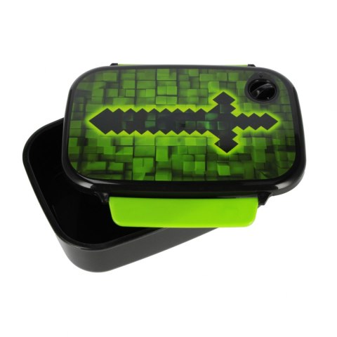 Pudełko śniadaniowe Pixel STARPAK 558656