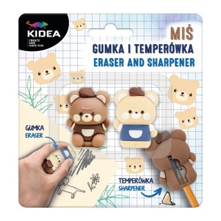 TEMPEROWKA GUMKA MIS DERF KIDEA B/C