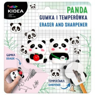 TEMPEROWKA GUMKA PANDA DERF KIDEA B/C