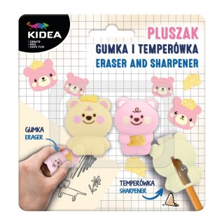 TEMPEROWKA GUMKA PLUSZAK DERF KIDEA B/C