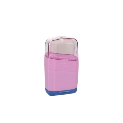 Temperówka 2ostrza z gumką mix A 24 STARPAK 563052
