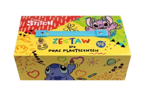 Zestaw artystyczny 34 elementy Stitch BENIAMIN 132236 BEN