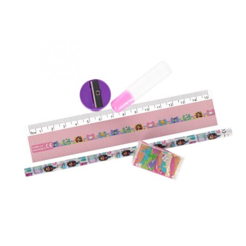 Zestaw artystyczny 68 elementów Gabby s Dollhouse the Movie STARPAK 563074