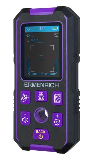 Ermenrich Detektor kołków Ermenrich Ping SM70