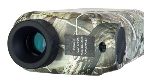 Levenhuk Myśliwski dalmierz laserowy Levenhuk Camo LC1500