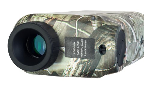 Levenhuk Myśliwski dalmierz laserowy Levenhuk Camo LC900 Levenhuk Myśliwski dalmierz laserowy Levenhuk Camo LC900