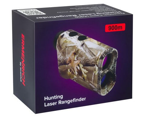 Levenhuk Myśliwski dalmierz laserowy Levenhuk Camo LC900 Levenhuk Myśliwski dalmierz laserowy Levenhuk Camo LC900