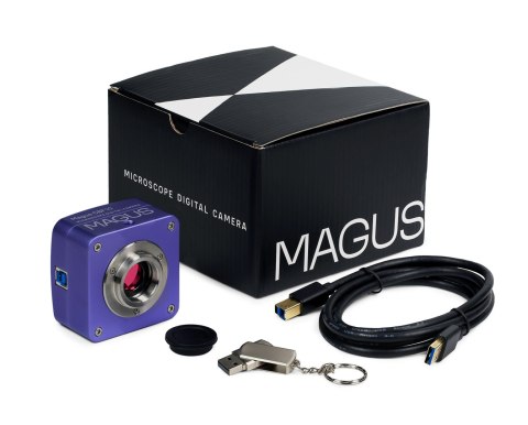MAGUS Kamera cyfrowa MAGUS CBF10 MAGUS Kamera cyfrowa MAGUS CBF10