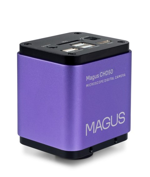 MAGUS Kamera cyfrowa MAGUS CHD50 MAGUS Kamera cyfrowa MAGUS CHD50