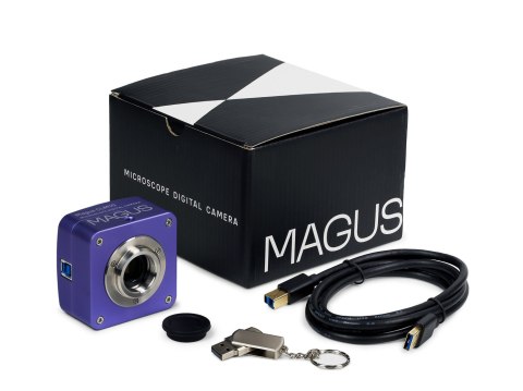 MAGUS Kamera cyfrowa MAGUS CLM10 MAGUS Kamera cyfrowa MAGUS CLM10