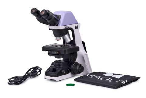 MAGUS Mikroskop biologiczny MAGUS Bio 240B MAGUS Mikroskop biologiczny MAGUS Bio 240B