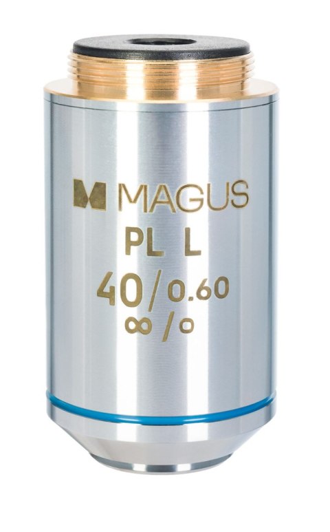 MAGUS Obiektyw MAGUS 40PLL 40х/0,60 Plan L WD 3,98 mm
