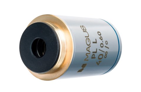 MAGUS Obiektyw MAGUS 40PLL 40х/0,60 Plan L WD 3,98 mm