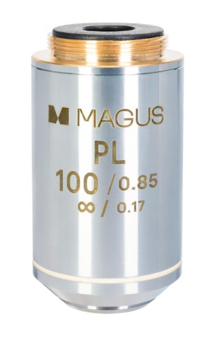 MAGUS Obiektyw MAGUS SF100 DRY 100х/0,80 Plan Pol ∞/0,17