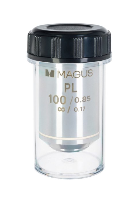 MAGUS Obiektyw MAGUS SF100 DRY 100х/0,80 Plan Pol ∞/0,17