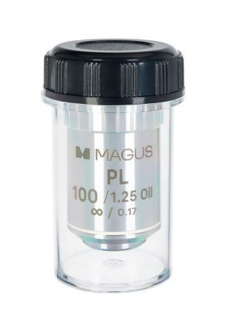 MAGUS Obiektyw MAGUS SF100 OIL 100х/1,25 Plan Pol ∞/0,17