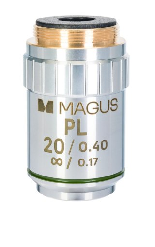 MAGUS Obiektyw MAGUS SF20 20х/0,40 Plan Pol ∞/0,17