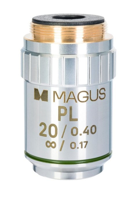 MAGUS Obiektyw MAGUS SF20 20х/0,40 Plan Pol ∞/0,17 MAGUS Obiektyw MAGUS SF20 20х/0,40 Plan Pol ∞/0,17