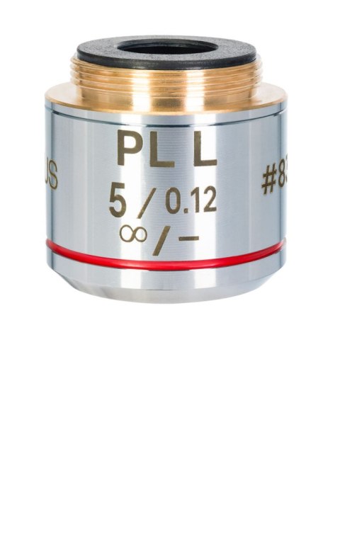 MAGUS Obiektyw MAGUS SF5 5х/0,12 Plan Pol ∞/0,17 MAGUS Obiektyw MAGUS SF5 5х/0,12 Plan Pol ∞/0,17