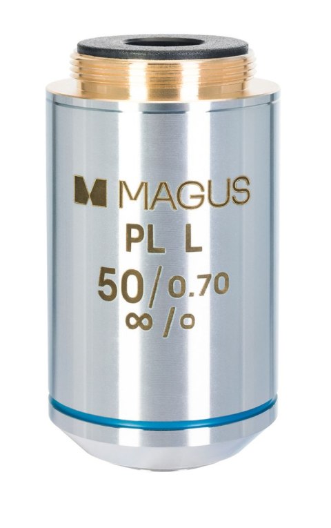 MAGUS Obiektyw MAGUS SFR50 50х/0,70 Plan L Pol ∞/0 MAGUS Obiektyw MAGUS SFR50 50х/0,70 Plan L Pol ∞/0