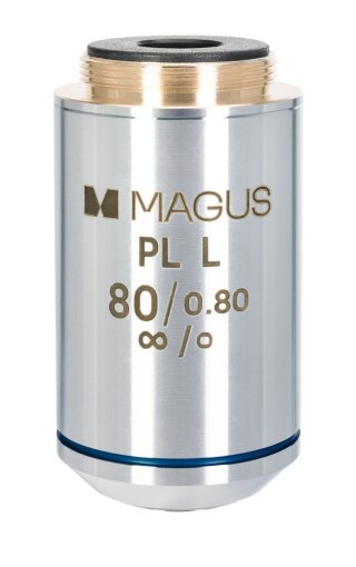 MAGUS Obiektyw MAGUS SFR80 80х/0,80 Plan L Pol ∞/0