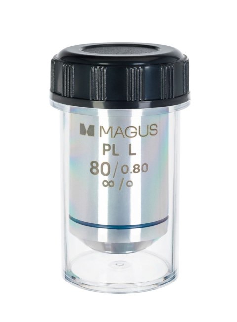 MAGUS Obiektyw MAGUS SFR80 80х/0,80 Plan L Pol ∞/0