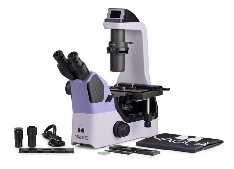 MAGUS Odwrócony mikroskop biologiczny MAGUS Bio V360