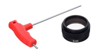 MAGUS Soczewka dodatkowa MAGUS SAL05 0,5х/188 mm