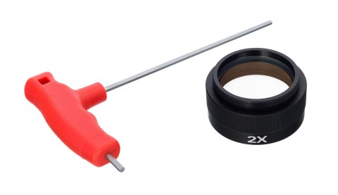 MAGUS Soczewka dodatkowa MAGUS SAL20 2х/40,4 mm MAGUS Soczewka dodatkowa MAGUS SAL20 2х/40,4 mm
