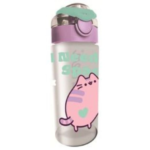 Bidon 500ml Pusheen fioletowy ST. MAJEWSKI 679780