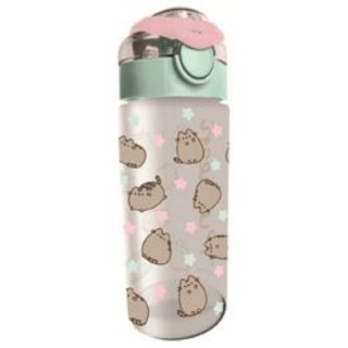 Bidon 500ml Pusheen zielony ST. MAJEWSKI 679773